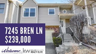 New Eden Prairie Townhome Iisting - 7245 Bren Lane, Eden Prairie, MN 55346