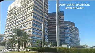 New Jahra Hospital Kuwait | 2024