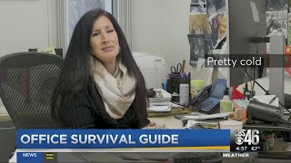 Consumer reports: Office Survival Guide