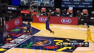 NBA all-star 2021 | Stephen Curry No look 3 | Zion Williamson Missed Dunk