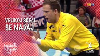 'On the wings of victory' | Men's EHF EURO 2018 official song