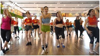 Aerobic Workout To Lose Belly Fat | Eva Fitness