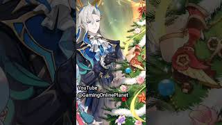 Merry Christmas from Neuvillette (voice edit) - Genshin Impact