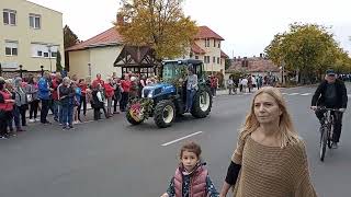 Balatonfüred Szüreti felvonulás