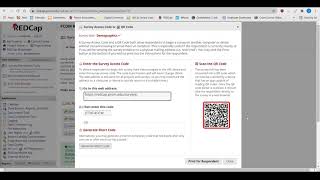 REDCap Tutorial Video 5: Surveys and Survey Responses