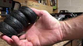 HobbyPark touring car tires