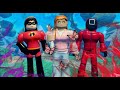 Random Character Funny Gameplay | Heroes Online World | Roblox |Cameron