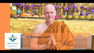 Practical tips for daily formal meditation with Ajahn Achalo