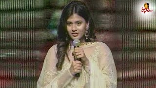 Hebah Patel Funny Speech at Nanna Nenu Naa Boyfriends Audio Launch