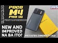 Poco M4 Pro 5G Unboxing and First Impressions - Filipino | Mediatek Dimensity 810 5G  | 6GB 128GB |