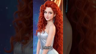 Disney princesses attend fashion show👸part-1#disney#princess#fashion#ai#beautiful#ytshorts#short