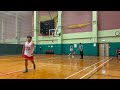 11 1 2025 nw basketball weekend s3 division a 四強賽los tontos 白 vs 小貓三四隻 黑 q1