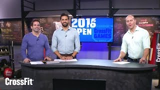 CrossFit Games Update Show: Open Registration is LIVE