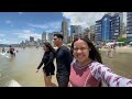 vlog especial ano novo 2025 viagem em família alguns dias na praia preparativos u0026 muito mais 🤍✨