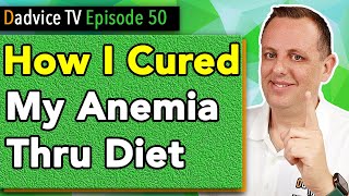 Iron Deficiency Anemia Treatment with Chronic Kidney Disease Renal Diet