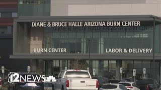 Hawaii fireworks explosion: AZ Burn Center director details victims' treatment