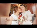 Emman & Rizza Wedding Film | JC Romero