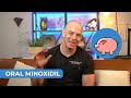 oral minoxidil for hair loss what you need to know