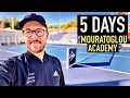 5 Days At The Mouratoglou Tennis Academy: Vlog