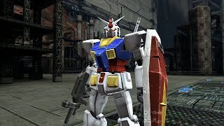 真・ガンダム無双 / Shin Gundam Musou - Ultimate mode - mission 1.1