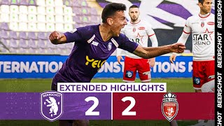 K. BEERSCHOT V.A. | #EXTENDED HIGHLIGHTS | RADIC AND ELEKE GIVE BEERSCHOT A POINT IN THE LAST MINUTE