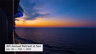 Eighth annual Retreat at Sea documentary