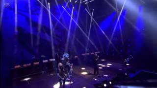 Korn - Daddy Live Hellfest 2015(Legendado Brasil)