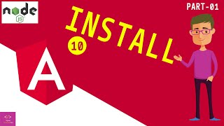 Angular 10 tutorial #1 Install || Installing Angular CLI || Ujjwal Technical Tips