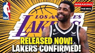 💣BREAKING NEWS! KYRIE IRVING UPDATE! LAKERS CONFIRMS! LOS ANGELES LAKERS TRADE!