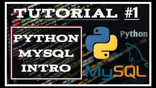 Introduction to Python-MySQL #1 | Python-MySQL Tutorials for Absolute Beginners | Jeevan Upreti