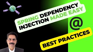 Spring Dependency Injection Made Easy using Annotations & Best Practices
