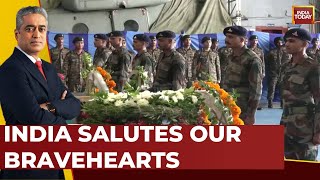 Image Of The Day: Nation Pays Final Tribute To Doda Braves | Yet Another Terror Attack In Jammu