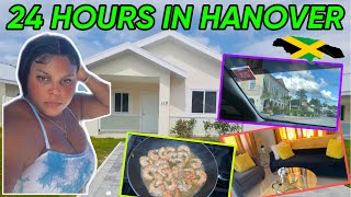 24 Hours in Hanover Jamaica, Touring Lucea Town, Worst Airbnb Experience in Jamaica | Vlogmas 6