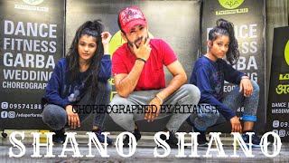 #urban #choreaography Shano Shano | Yuvvraaj | Salman Khan, Katrina Kaif , Zayed  choreography