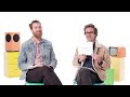 How Well Do Rhett & Link Know Each Other  Vanity Fair Game Show