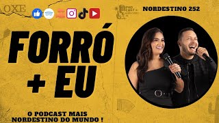 BANDA FORRÓ MAIS EU #252