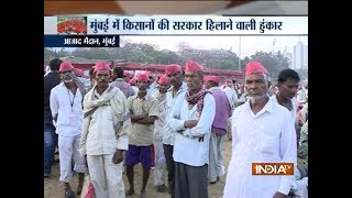 Mumbai: All India Kisan Sabha's farmers to gherao Maharashtra Assembly today