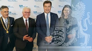 150 Jahre Technische Universität München - Bayern