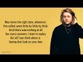 Download Lewis Capaldi Before You Go mp3