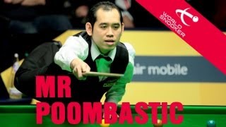 Introducing Mr Poombastic aka Dechawat 'Jack' Poomjaeng