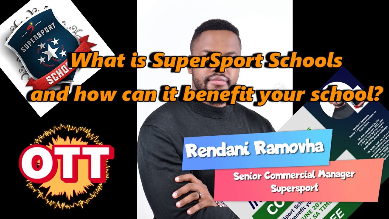 What Is SuperSport Schools And How Can It Benefit Your School? - YouTube