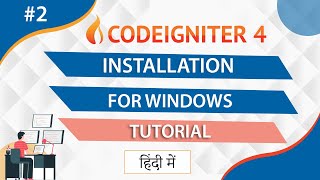 Codeigniter 4 Setup For Windows || Codeigniter 4 Setup Localhost || Codeigniter 4 Installation