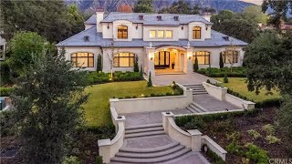 Inside a $13,500,000 Arcadia Stanning Luxury MANSION