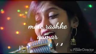 "Mere Rashke Qamar" | Baadshaho | Ajay Devgn, Ileana, Nusrat ... https://m.youtube.com › watch