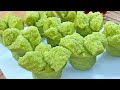 kue mangkok mekar pandan tanpa tape anti gagal #shorts #youtubeshorts