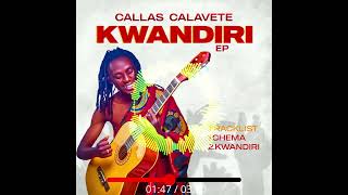 Callas Calavete - KWANDIRI (Video liric by BR-STÚDIO)