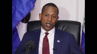 Shyne Barrow Says Reparations is a Must!