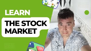 Learn the Stock Market for Beginners (Stocks, Indices, and more)