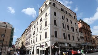 Hotel Impero, Rome, Italy