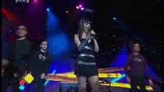 Femme Fatale - Eurovision 2008 Cyprus song